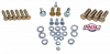 Bellhousing Hardware Kit | BOP V8 to TKX | Aluminum Bellhousing